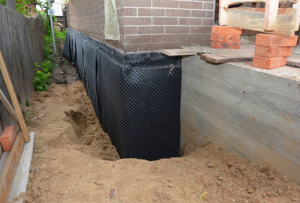 Specialized Interior Drainage System and inspections in Chatfield, MN